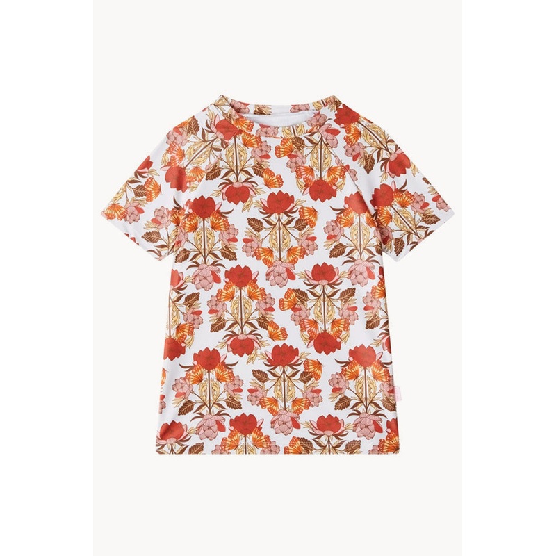 Papillon Short Sleeve Suntop