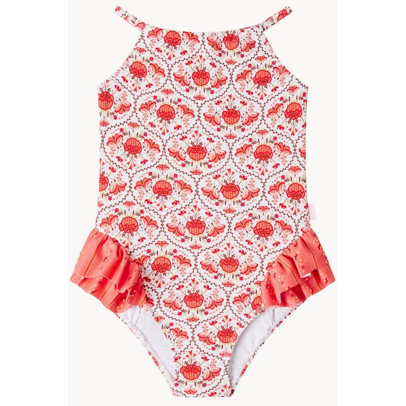 Prague Halter Neck One Piece