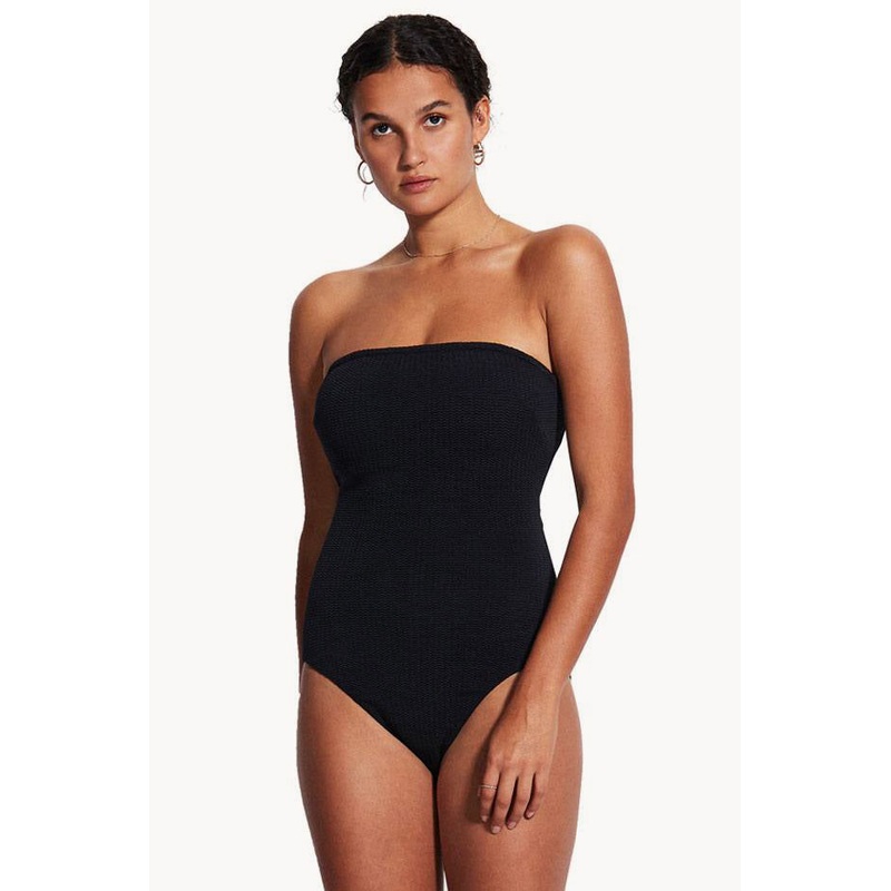 Sea Dive DD Cup Bandeau One Piece
