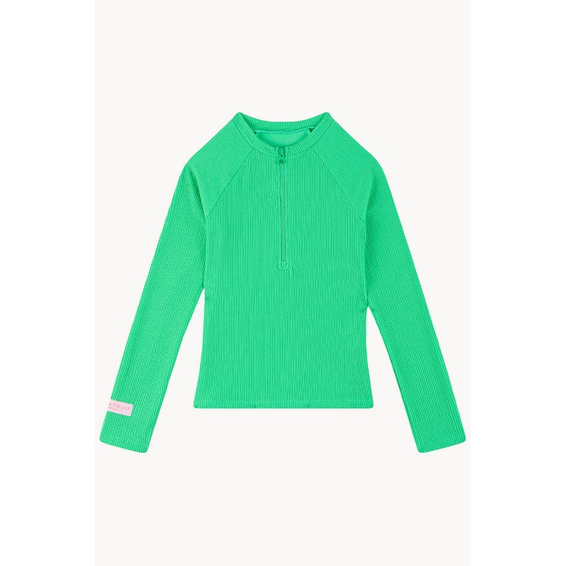 Summer Essentials Long Sleeve Suntop