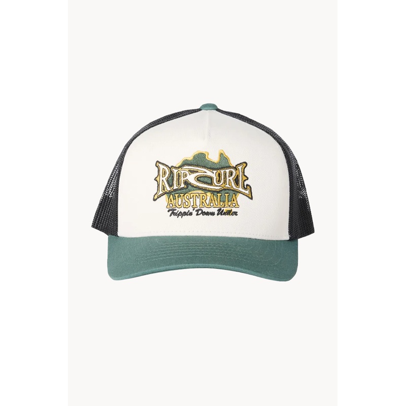 Boys Heritage Desto Trucker Cap