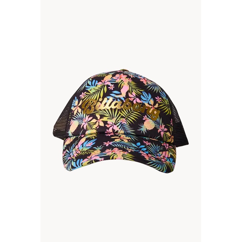 Girls In Da Jungle Trucker Cap