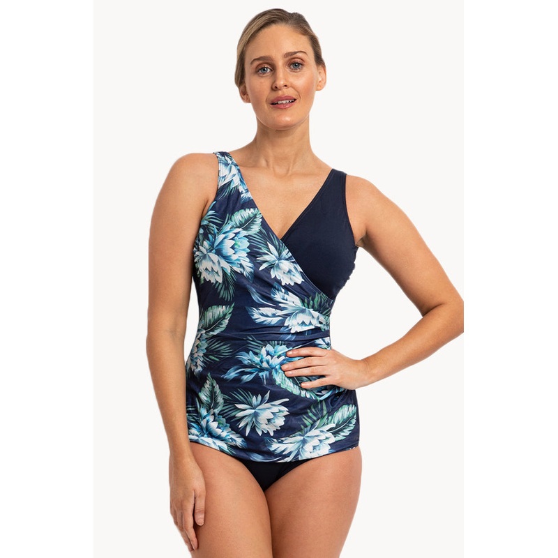 Lotus Sheath One Piece
