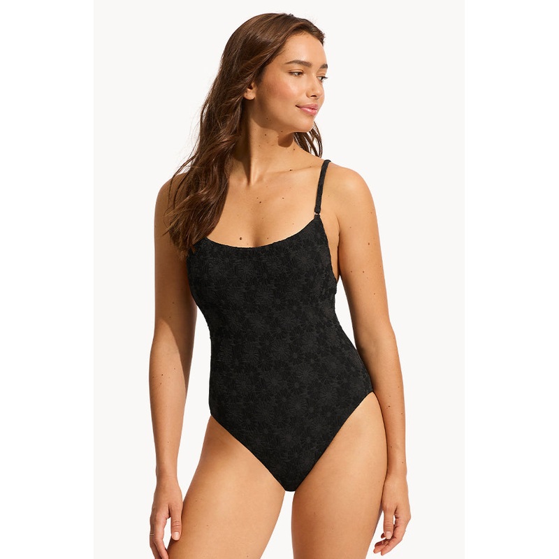 Marloe Scoop Neck One Piece