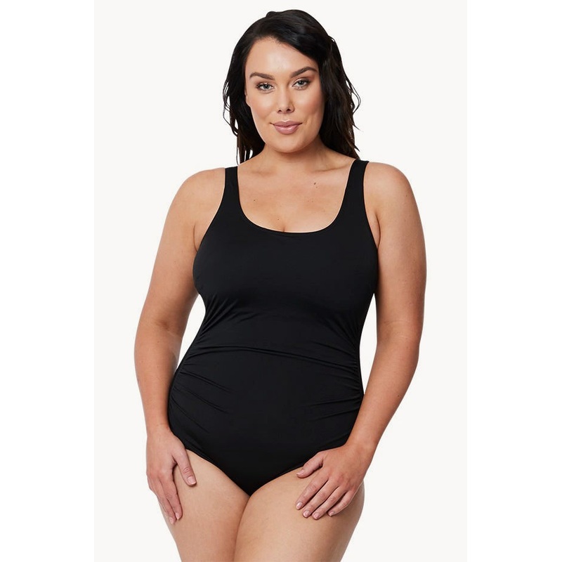 Mastectomy Pintuck One Piece