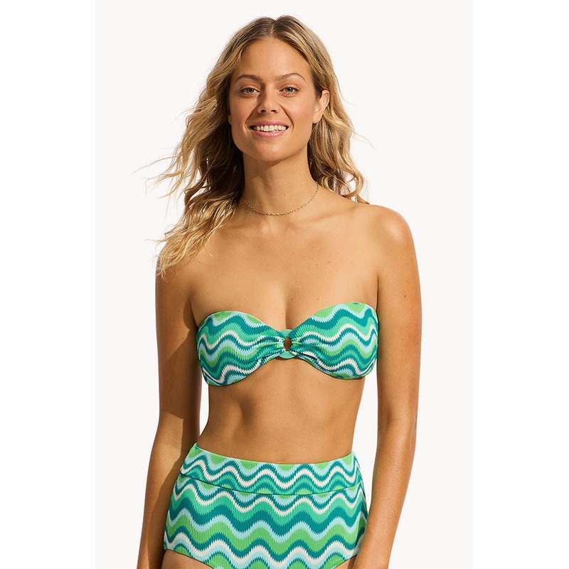 Neue Wave Ring Front Bandeau