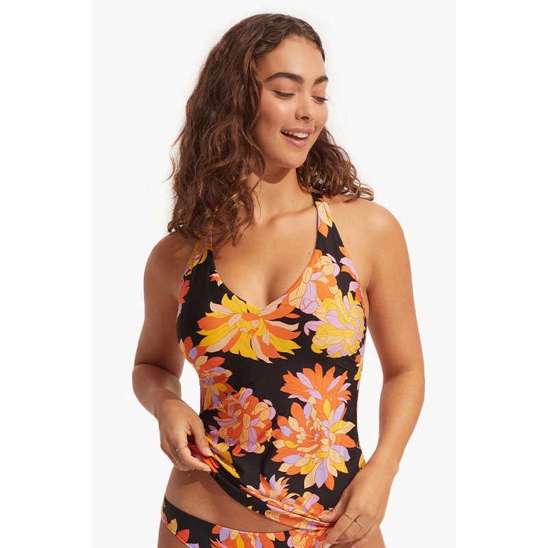 Palm Springs DD Cup Tankini Separate