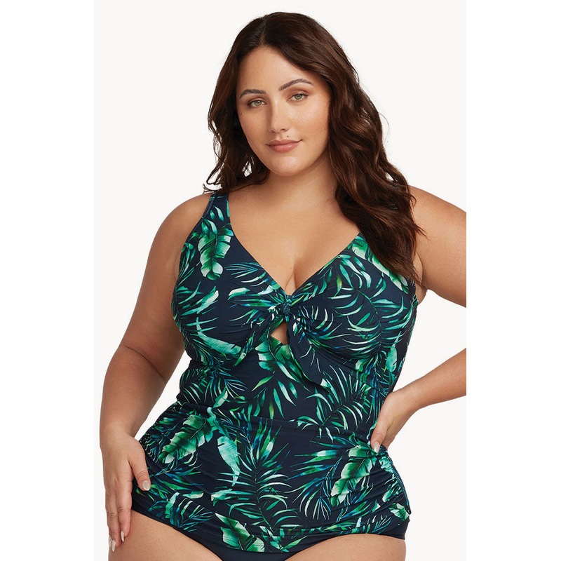 Palmspiration Cezanne D/DD Cup Tankini Separate
