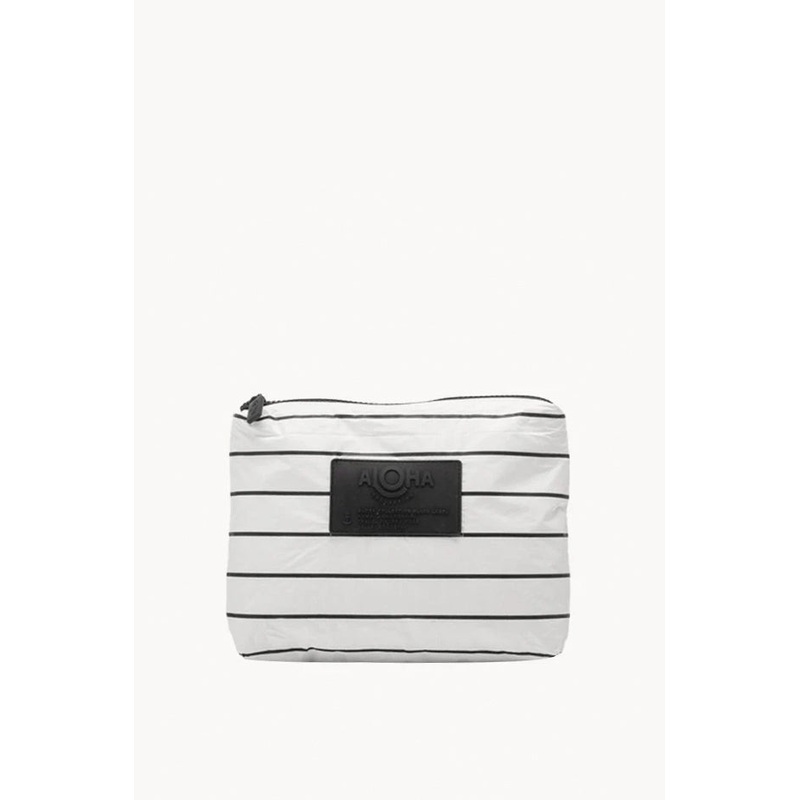 Pinstripe Small Pouch