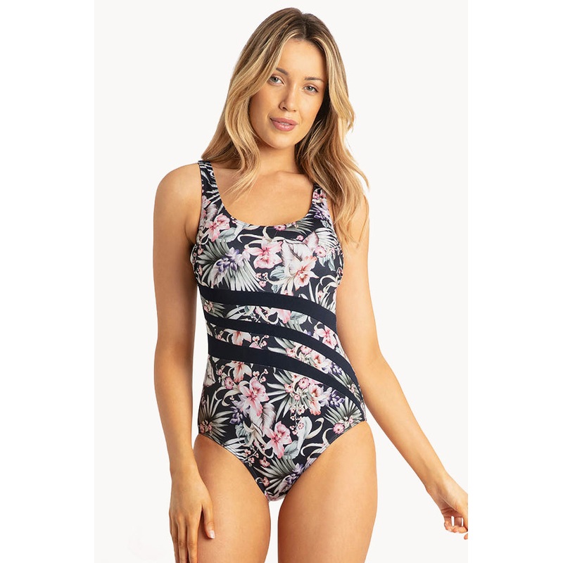 Saltbeach DD/E Cup Wave Spliced One Piece