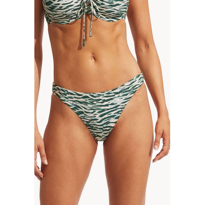 Wild At Heart High Cut Rio Pant
