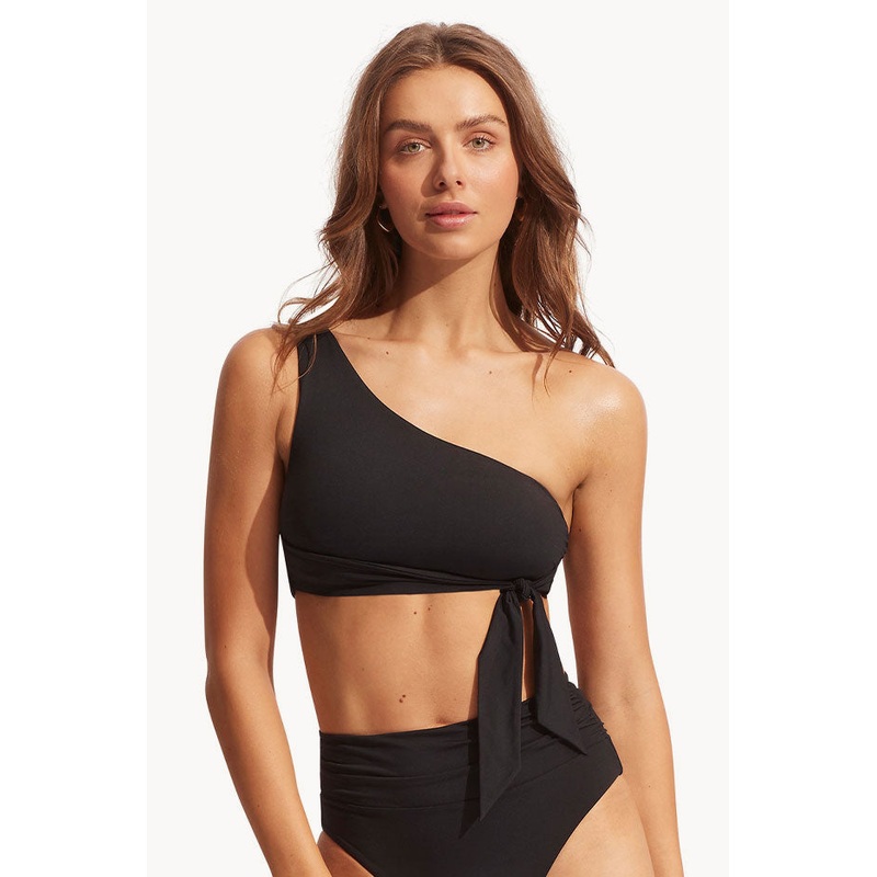 Collective One Shoulder Top