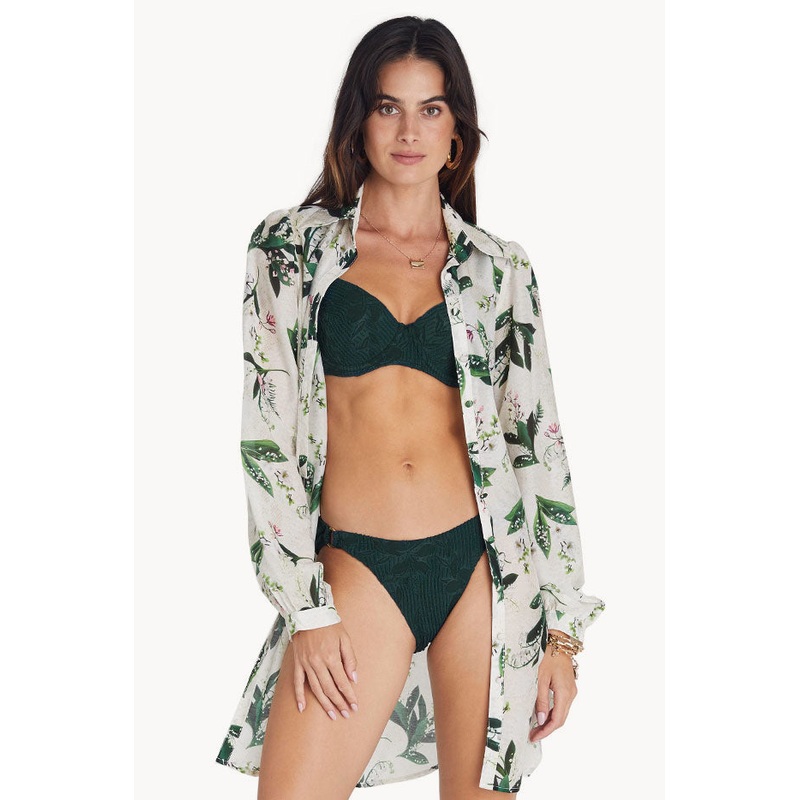 Lily Odilia Beach Shirt