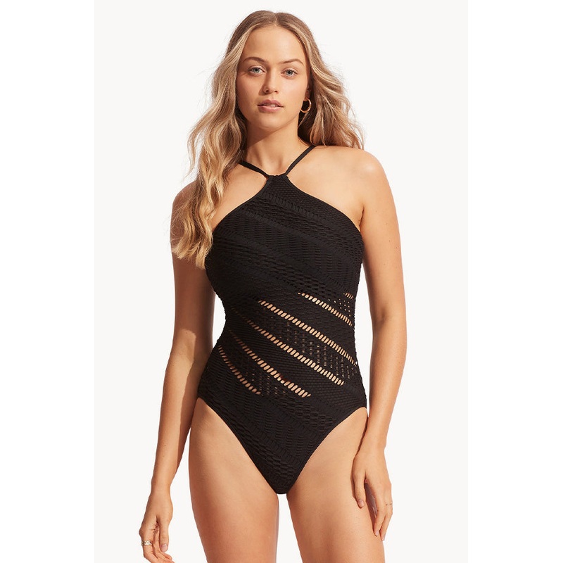 Marrakesh High Neck DD Cup One Piece