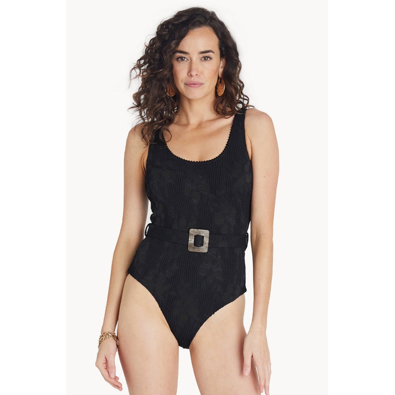 Raven Nicola DD/E Cup Belted One Piece