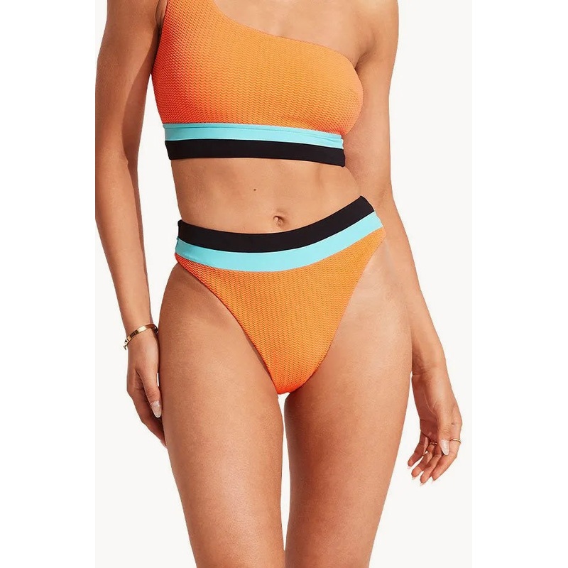 Slice Of Splice High Rise Pant