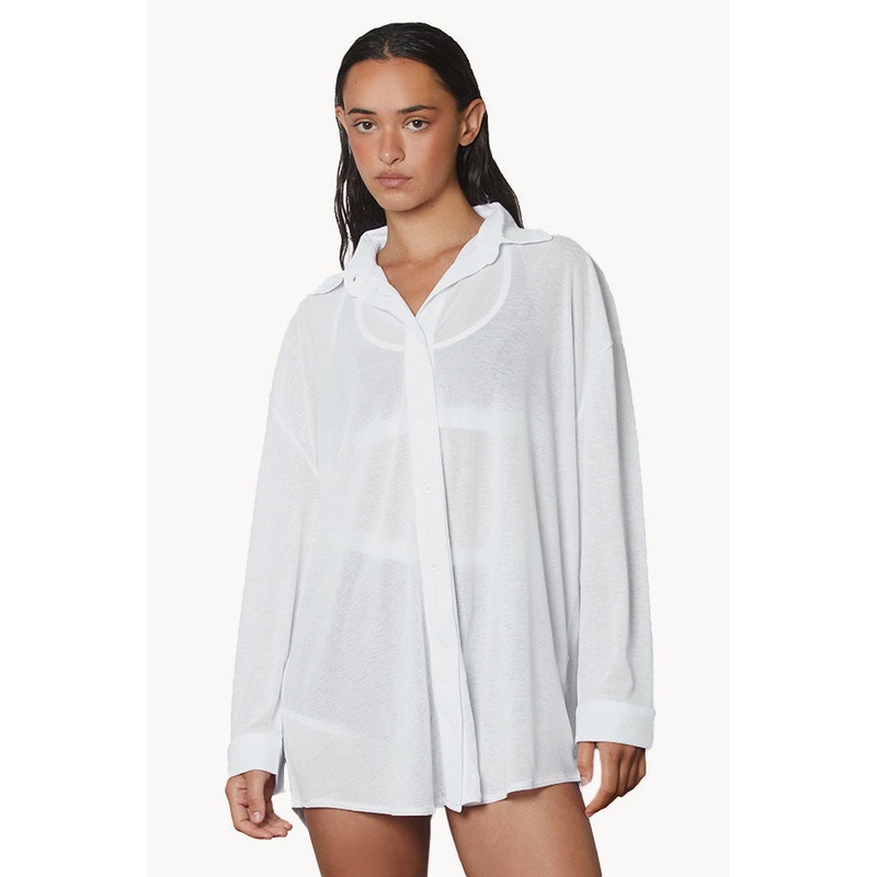 The Over Shirt