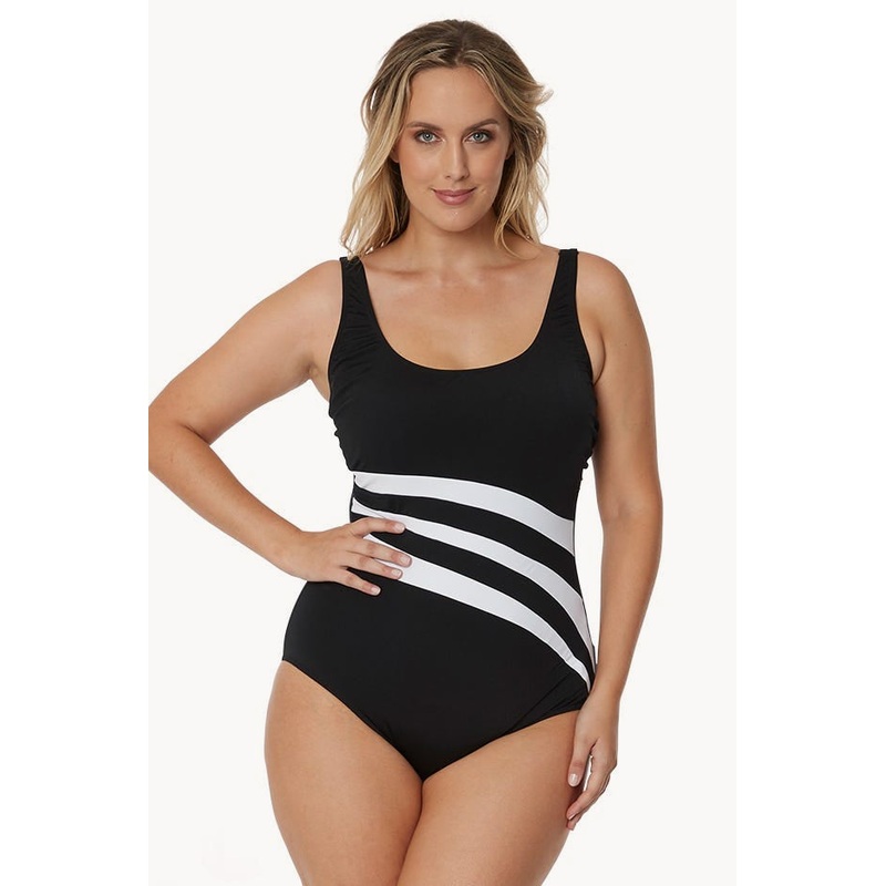 Wave Spliced DD/E Cup One Piece