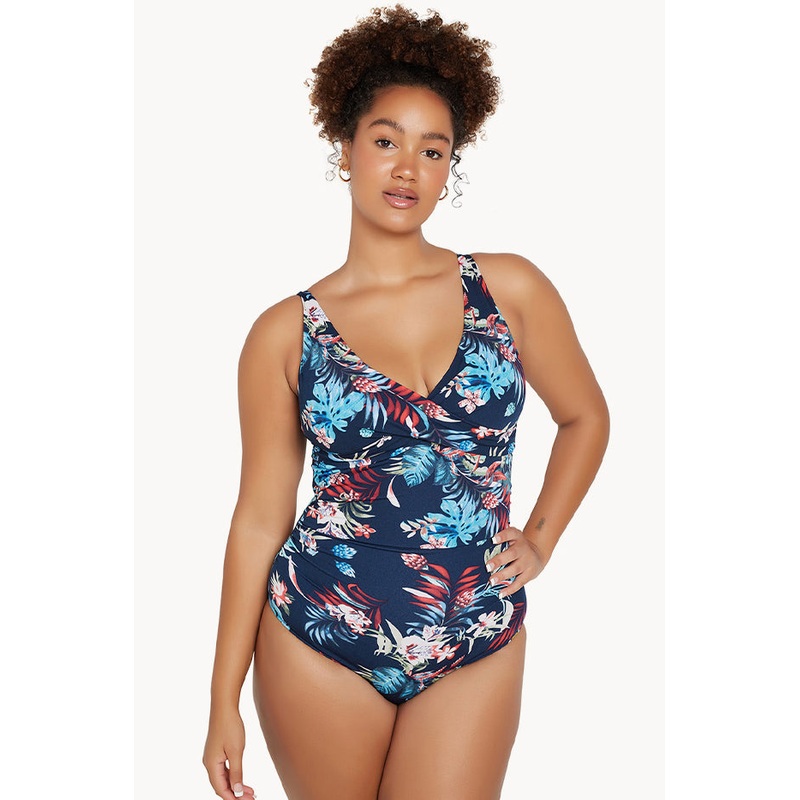 Botanica Cross Front One Piece
