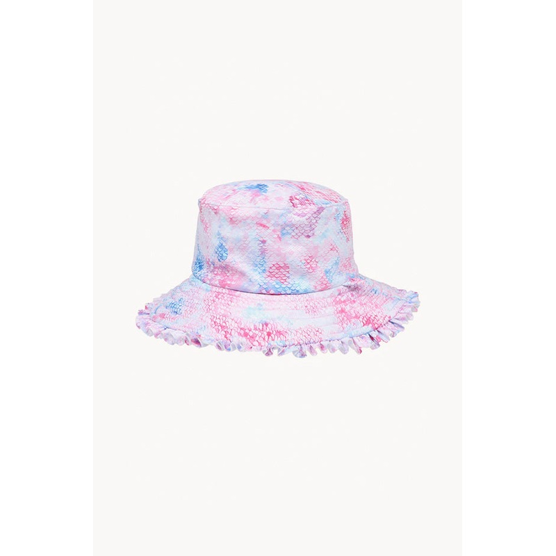 Girls Malia Sequin Sunhat