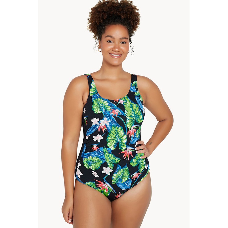 Paradise Pintuck One Piece