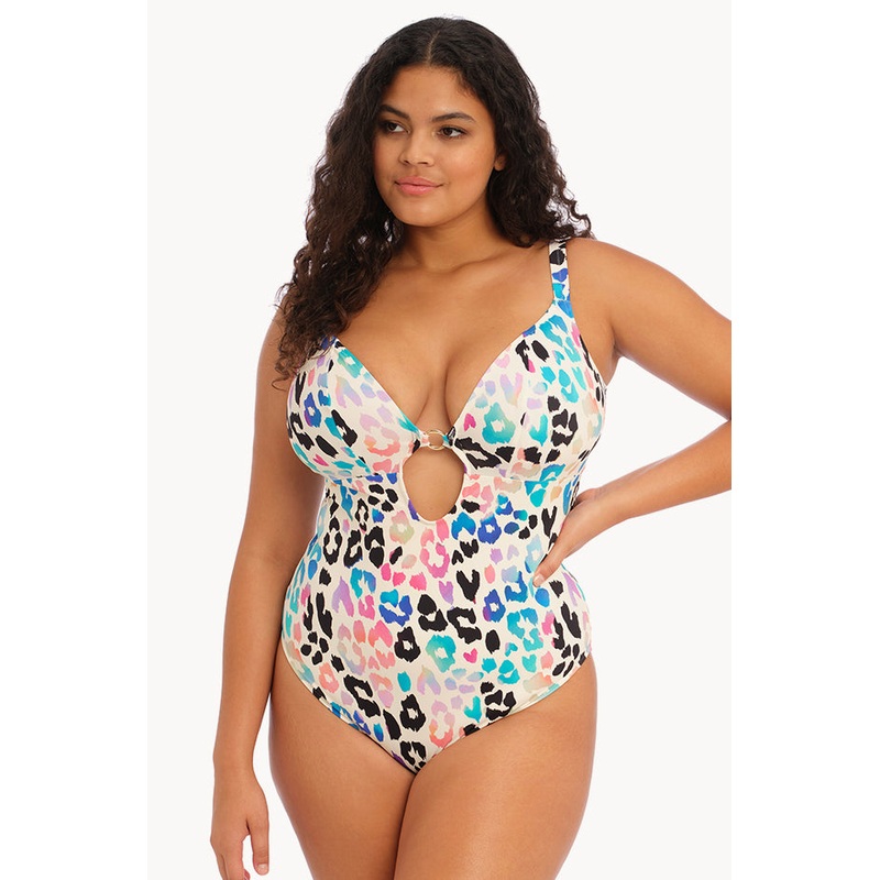 Party Bay F/FF Cup Plunge One Piece