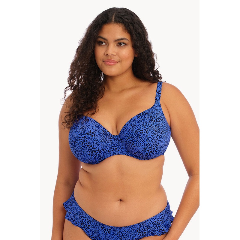 Pebble Cove H Cup Underwire Plunge Bra
