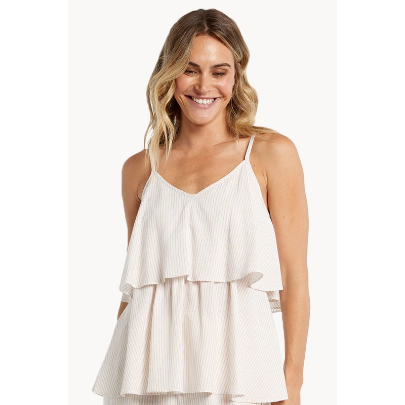 Pinstripe Fifi Cami