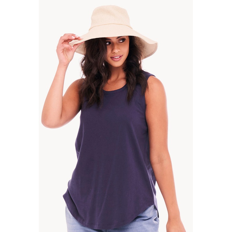 Plain Keira Tank