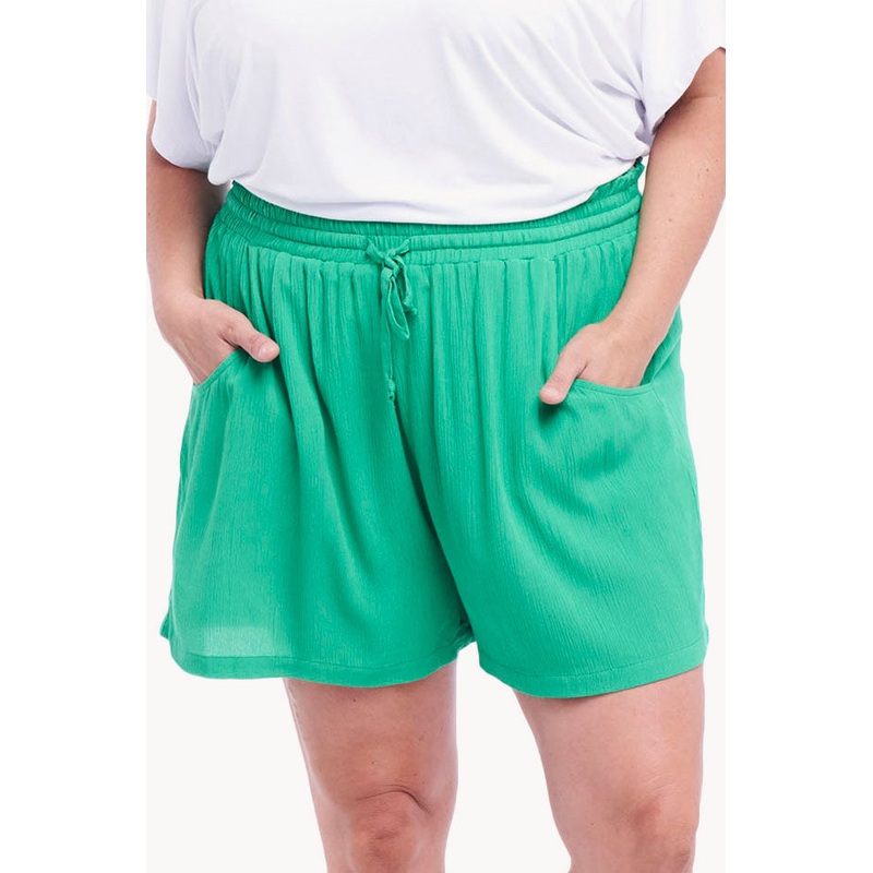 Plain Moroccan Short