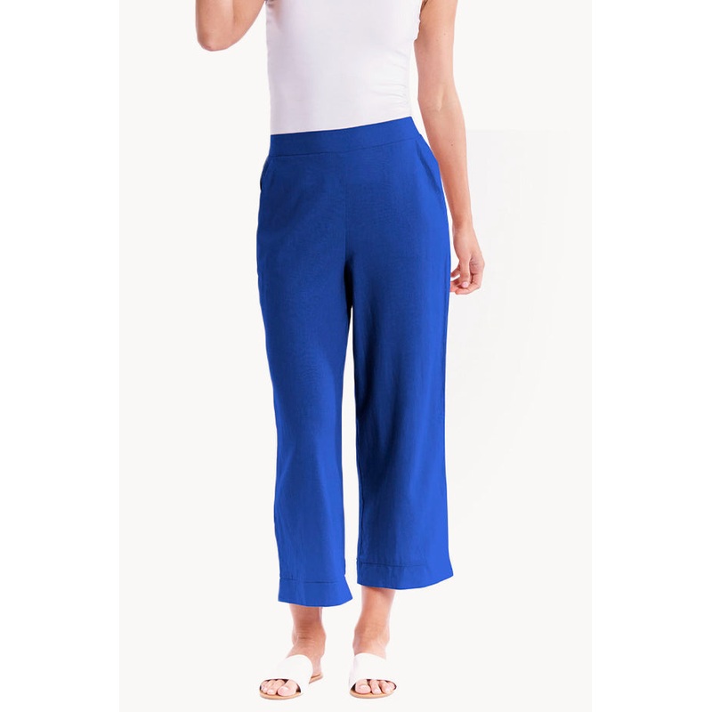 Plain Parker Pant