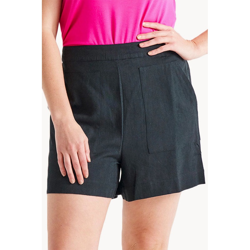Plain Peyton Short