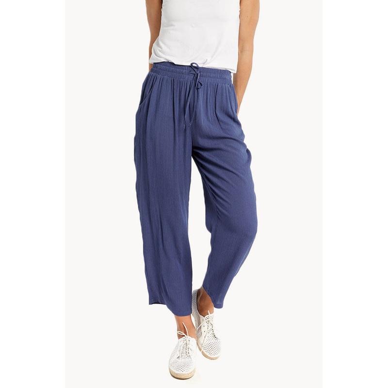 Plain Rani Pant