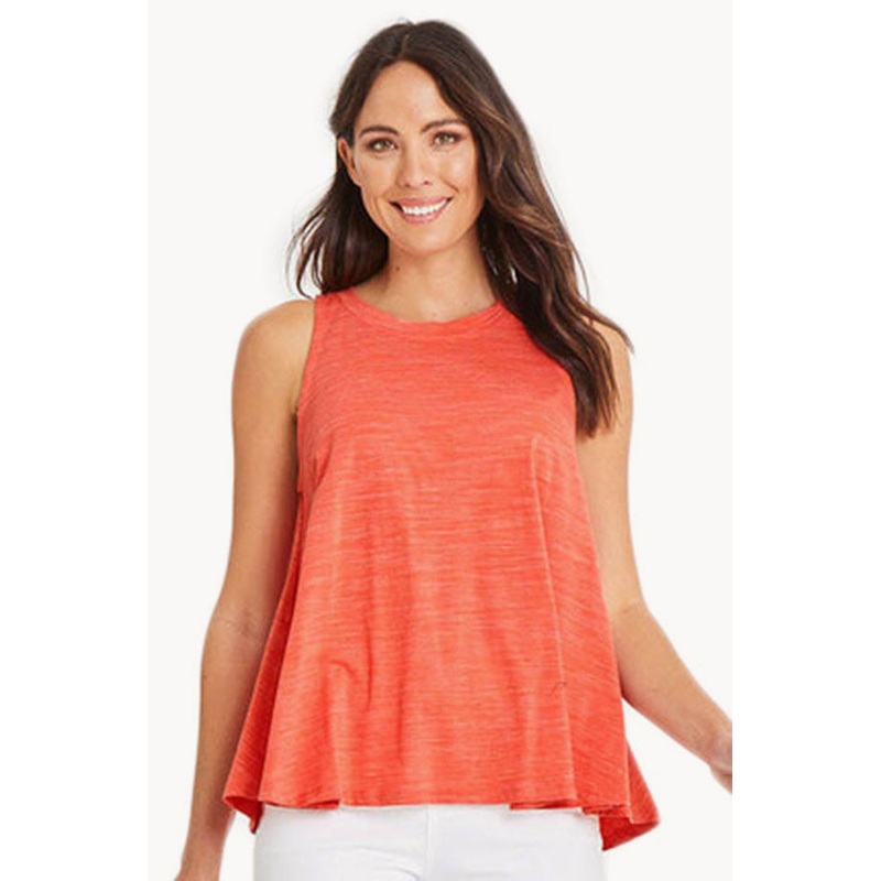 Plain Swing Cotton Tank