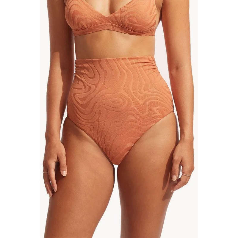 Second Wave High Waist Pant