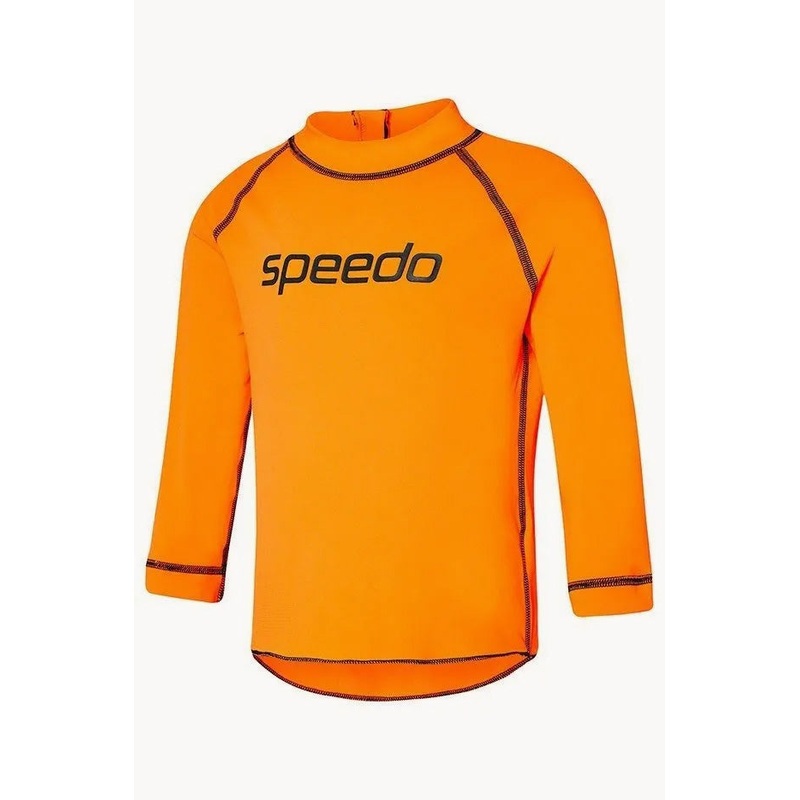 Toddler Boys Long Sleeve Sun Top