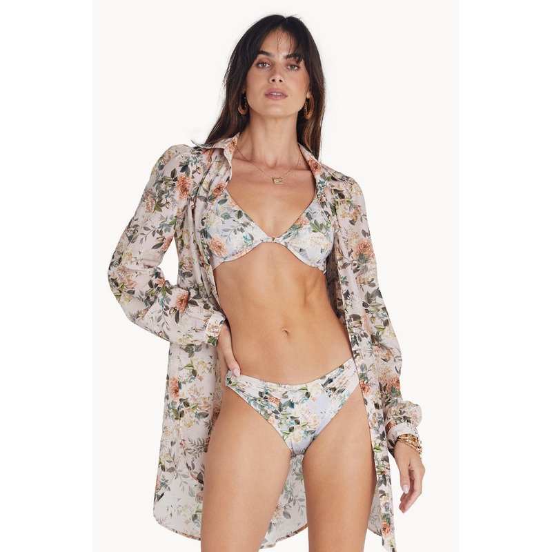 Vervain Odilia Beach Shirt