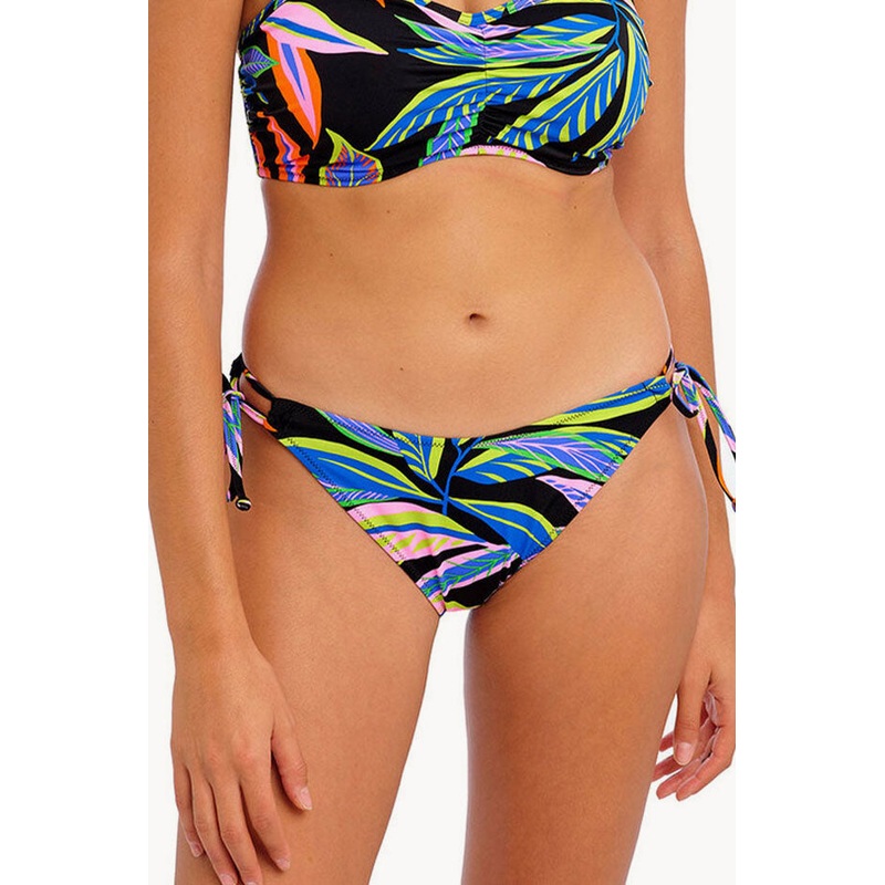 Desert Disco High Leg Brief