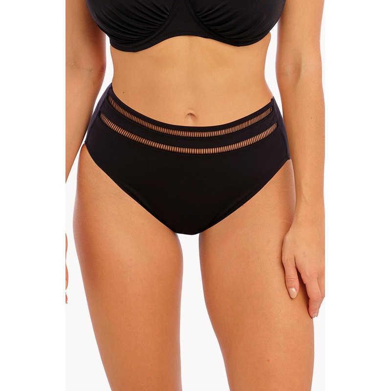 East Hampton High Waist Brief