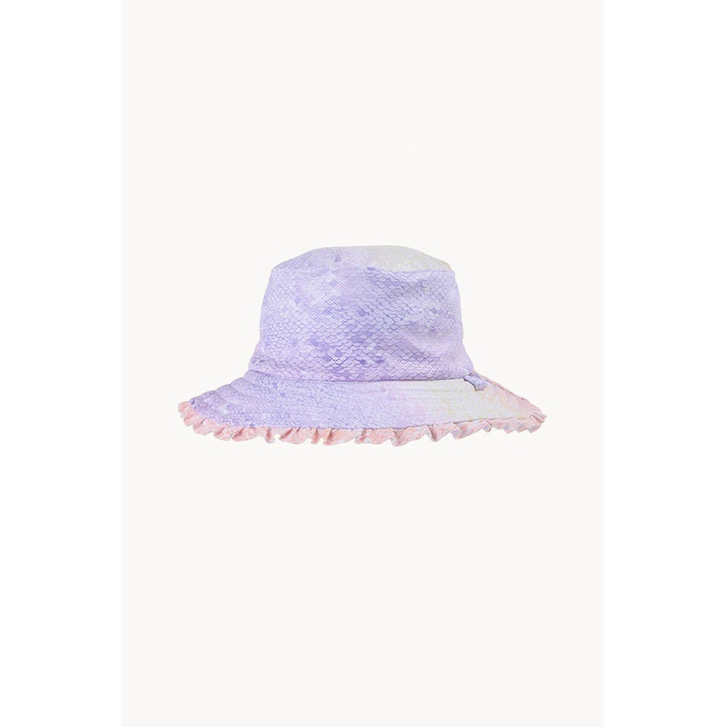 Girls Elsa Sun Hat