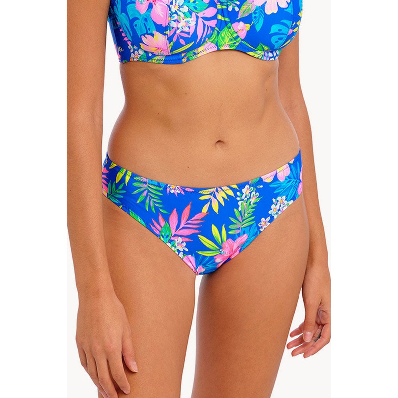 Hot Tropics Brief