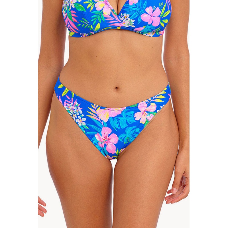 Hot Tropics High Leg Brief