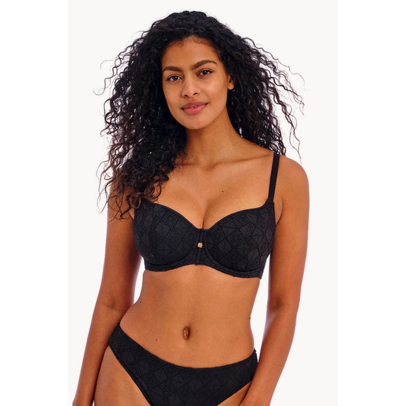 Nomad Nights F Cup Sweetheart Bra