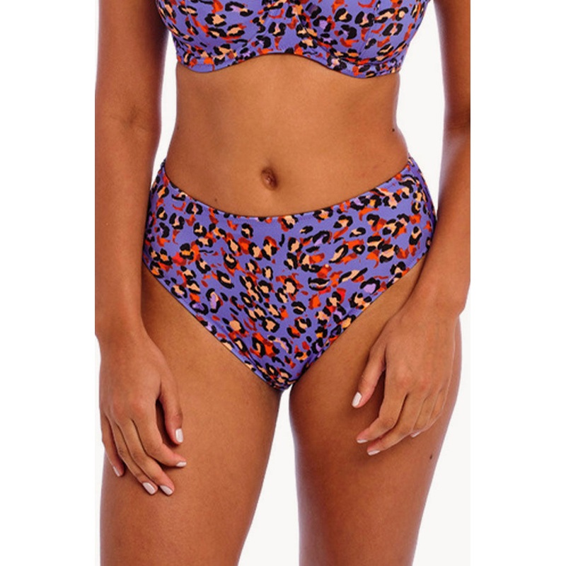 Santiago Nights High Waist Brief