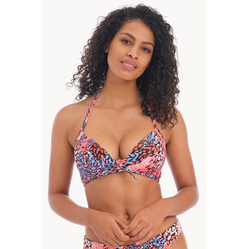 Serengeti Haze E Cup Halter Tri