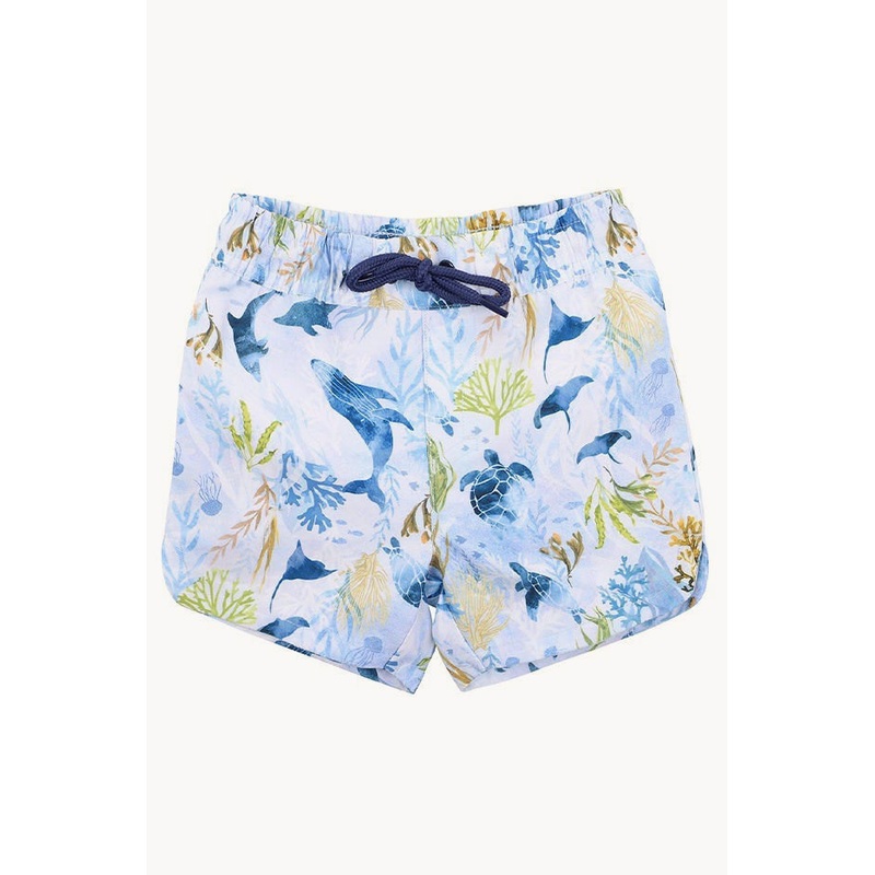 Toddler Boys Max Boardshort