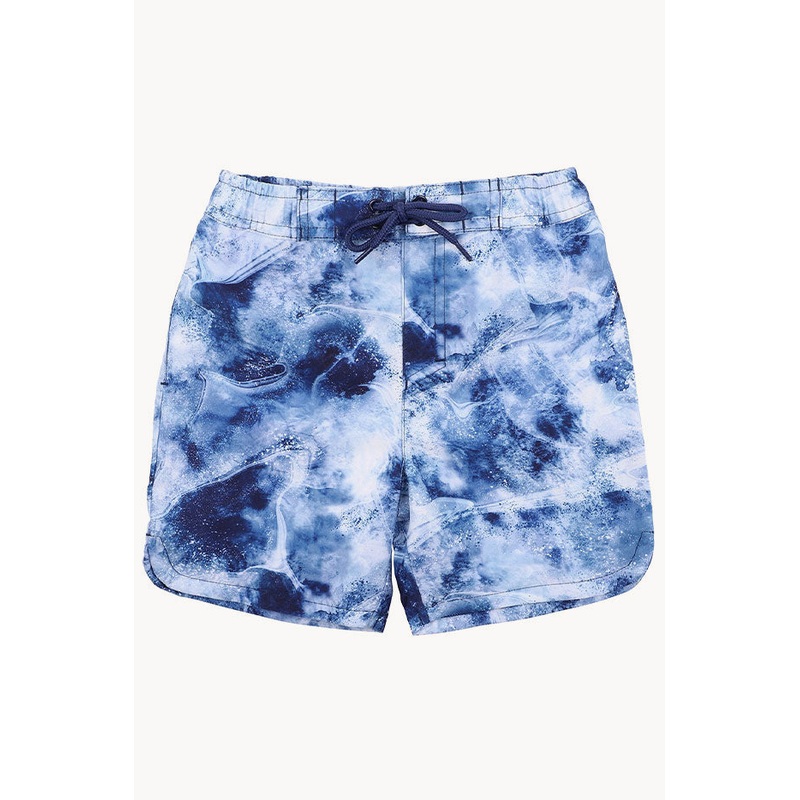 Toddler Boys Max Swirl Boardshort