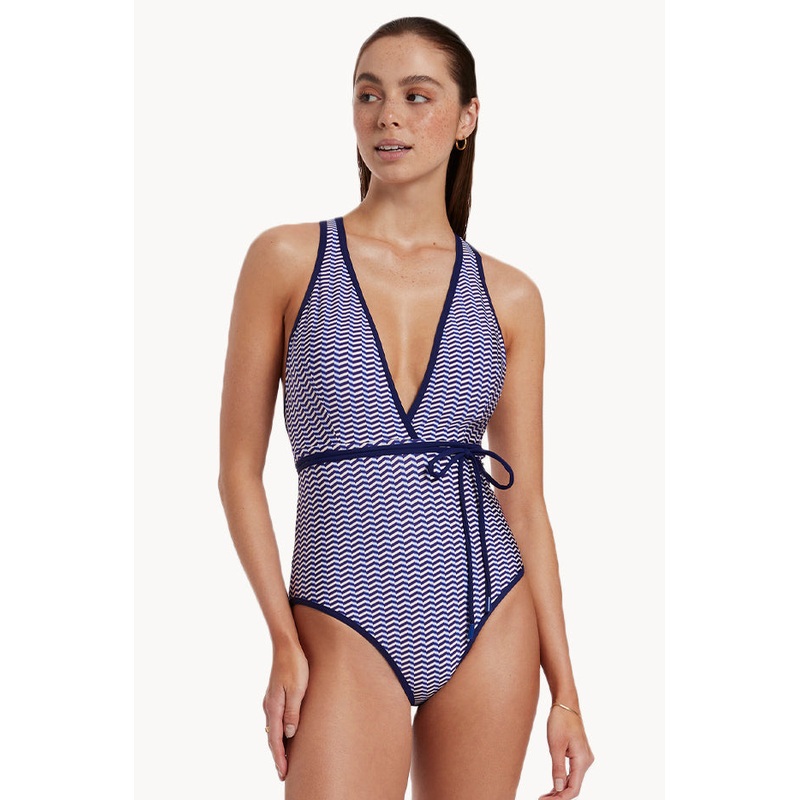 Amoudi Plunge One Piece