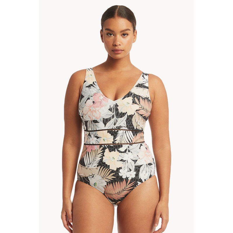 Calypso D/DD Cup Tank One Piece
