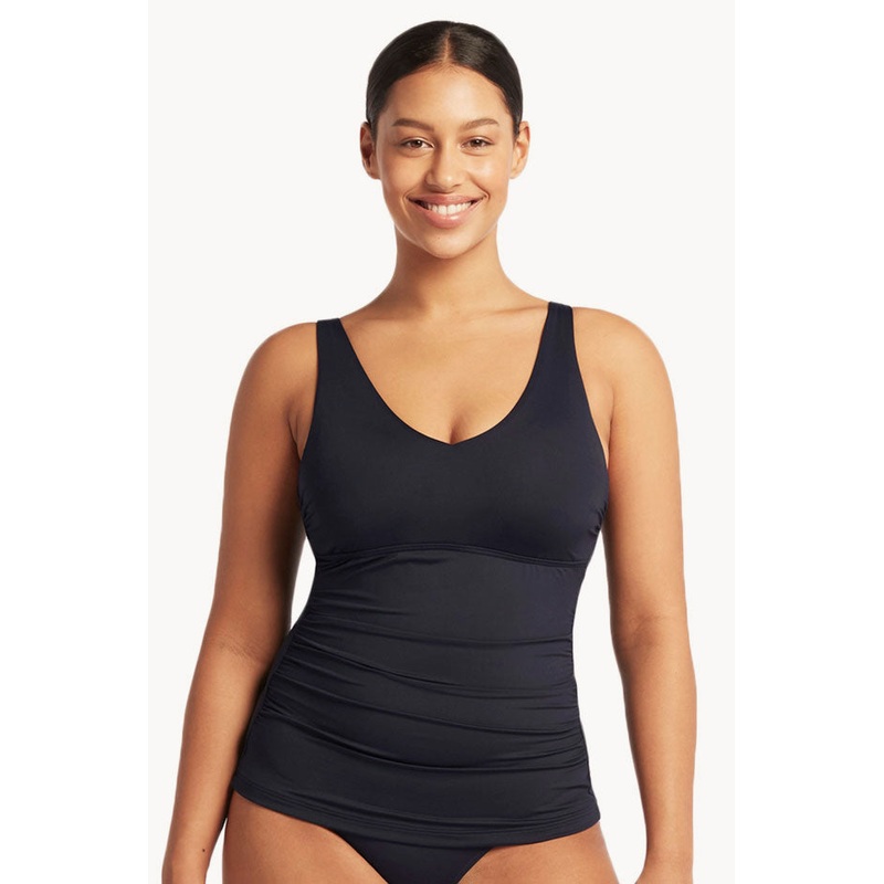 Eco Essentials D/DD Cup Tankini Separate